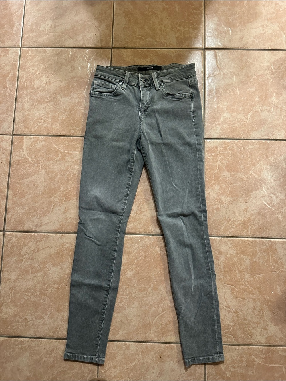 Joe's Jeans Women's Gray Skinny Jeans